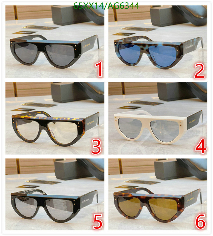 D&G-Glasses Code: AG6344 $: 65USD