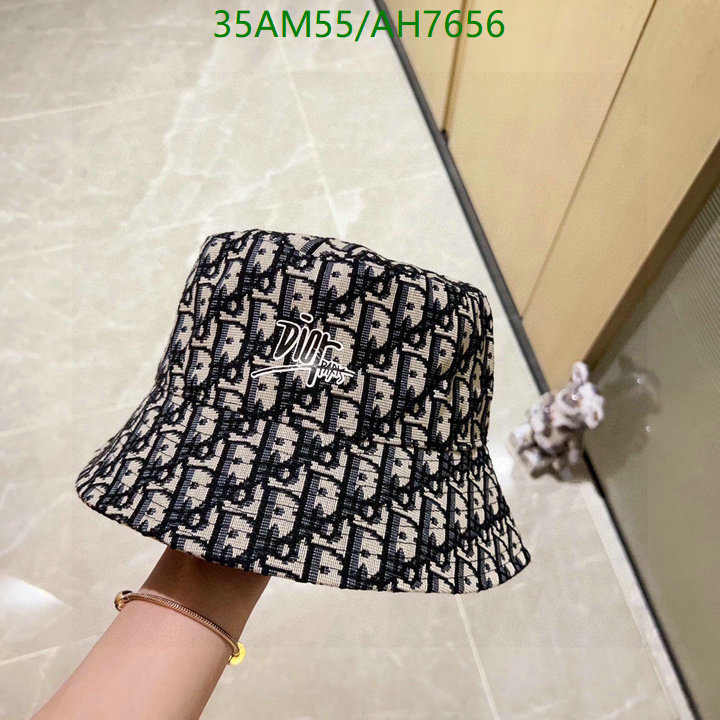 Dior-Cap(Hat) Code: AH7656 $: 35USD