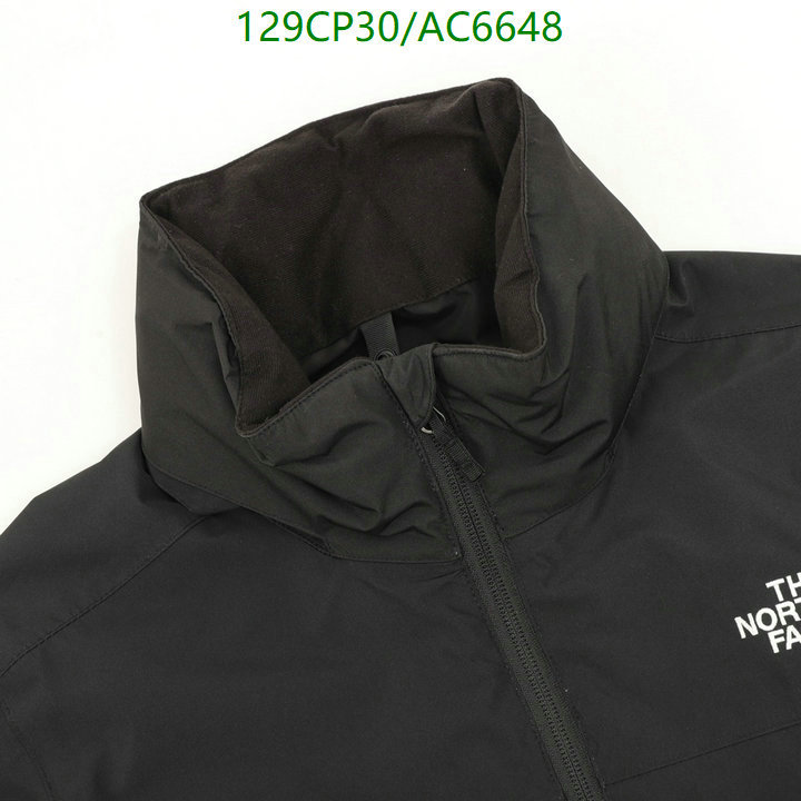 The North Face-Clothing Code: AC6648 $: 129USD