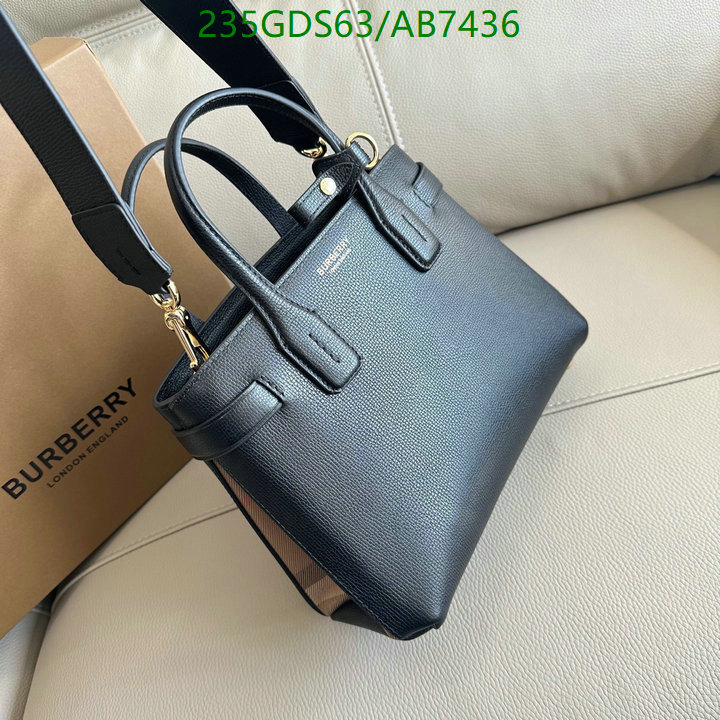 Burberry-Bag-Mirror Quality Code: AB7436 $: 235USD