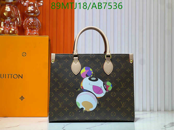 LV-Bag-4A Quality Code: AB7536 $: 89USD