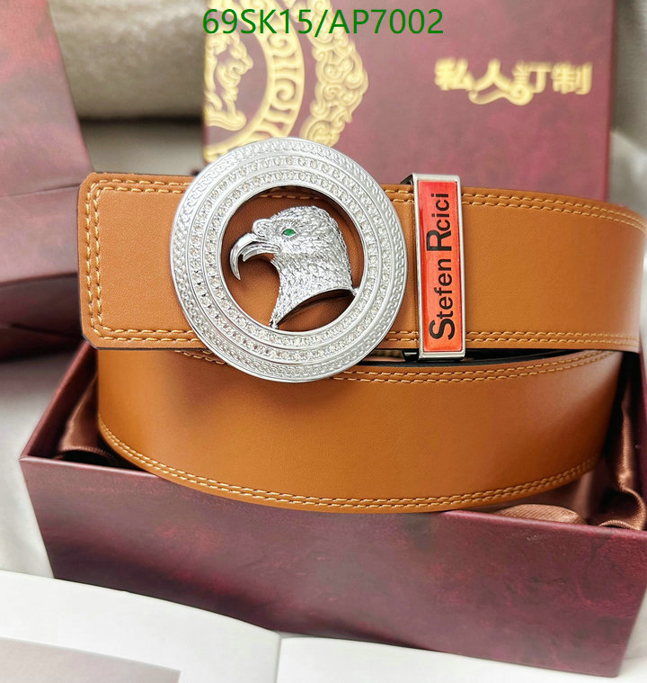 Stefen Rcici-Belts Code: AP7002 $: 69USD