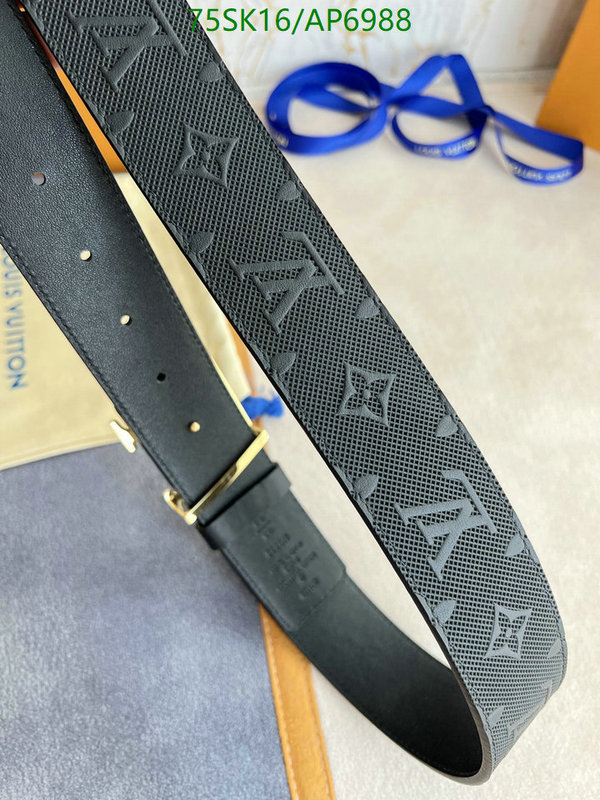 LV-Belts Code: AP6988 $: 75USD