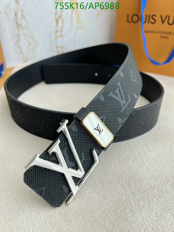 LV-Belts Code: AP6988 $: 75USD