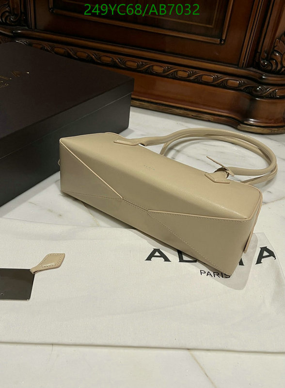 ALAIA-Bag-Mirror Quality Code: AB7032 $: 249USD