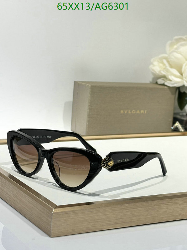 Bvlgari-Glasses Code: AG6301 $: 65USD