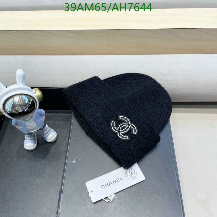 Chanel-Cap(Hat) Code: AH7644 $: 39USD