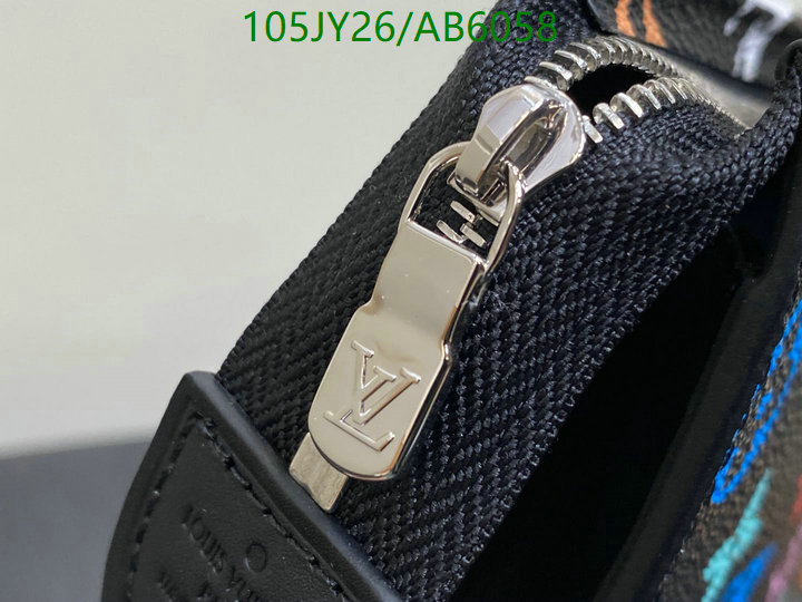 LV-Bag-Mirror Quality Code: AB6058 $: 105USD