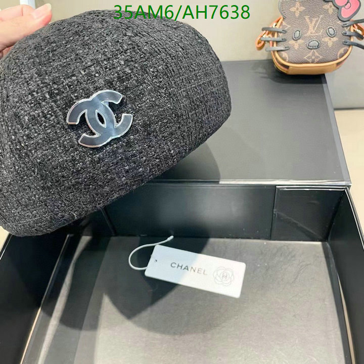 Chanel-Cap(Hat) Code: AH7638 $: 35USD