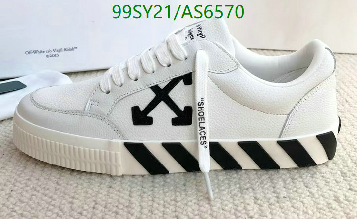 Off-White-Women Shoes Code: AS6570 $: 99USD