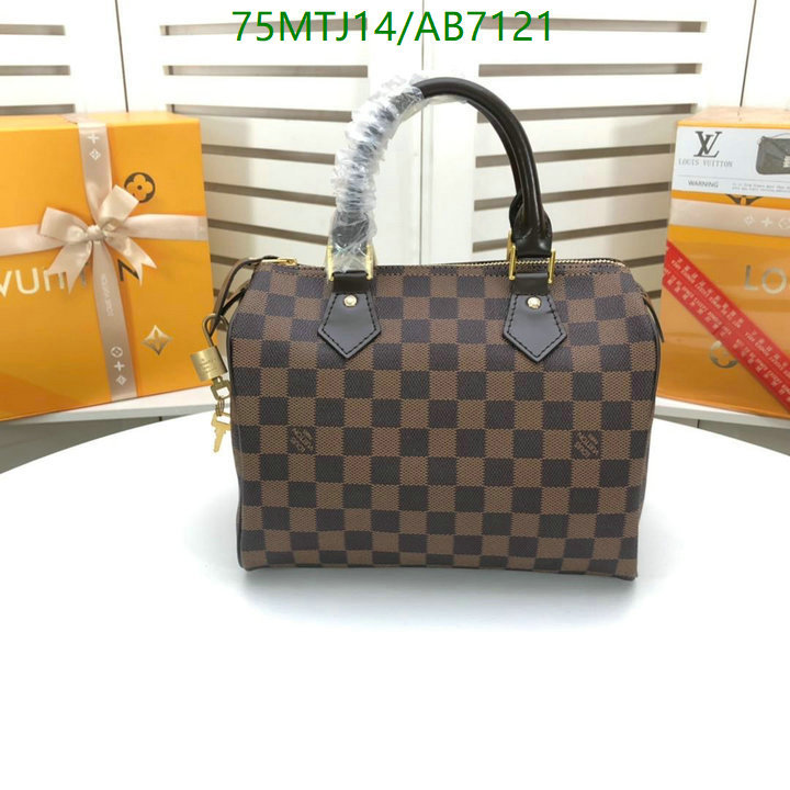 LV-Bag-4A Quality Code: AB7121 $: 75USD