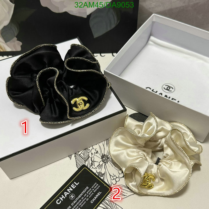 Chanel-Headband Code: DA9053 $: 32USD