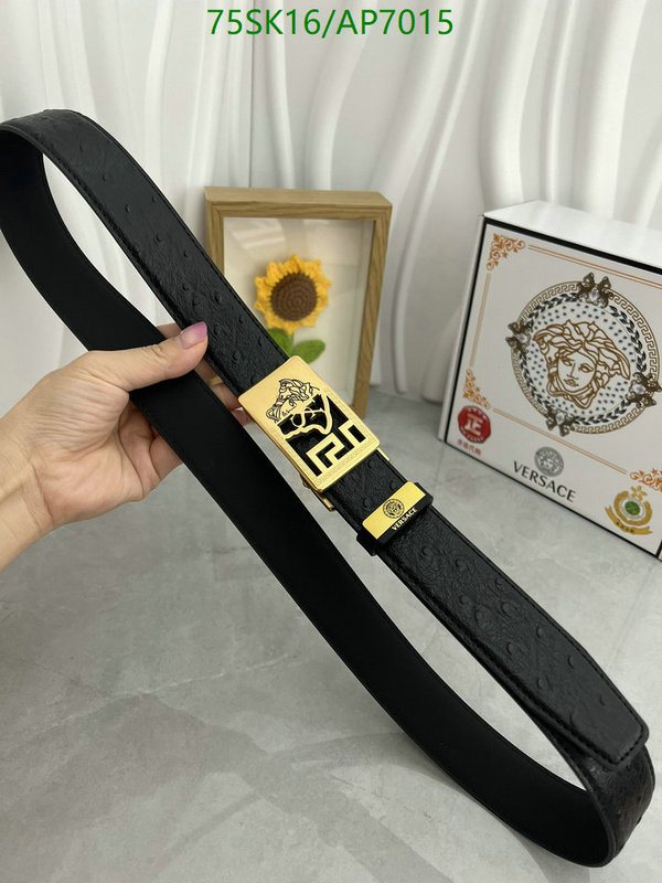 Versace-Belts Code: AP7015 $: 75USD