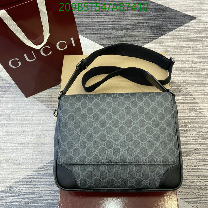 Gucci-Bag-Mirror Quality Code: AB7412 $: 209USD