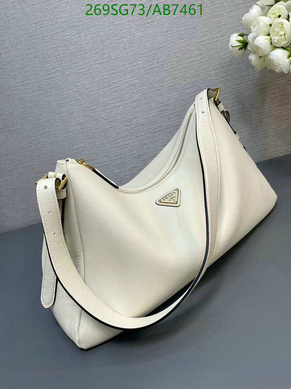 Prada-Bag-Mirror Quality Code: AB7461 $: 269USD