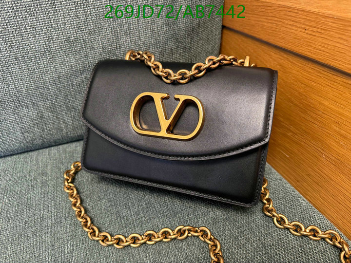 Valentino-Bag-Mirror Quality Code: AB7442