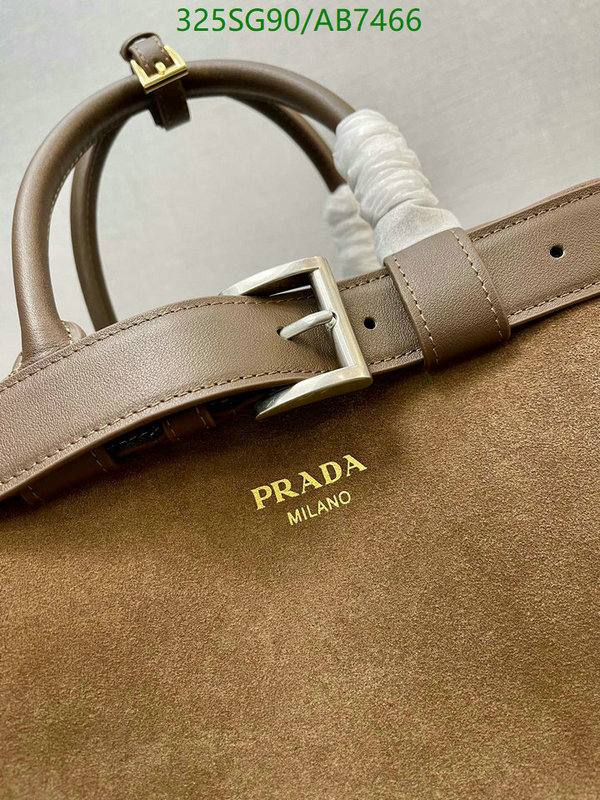 Prada-Bag-Mirror Quality Code: AB7466 $: 325USD