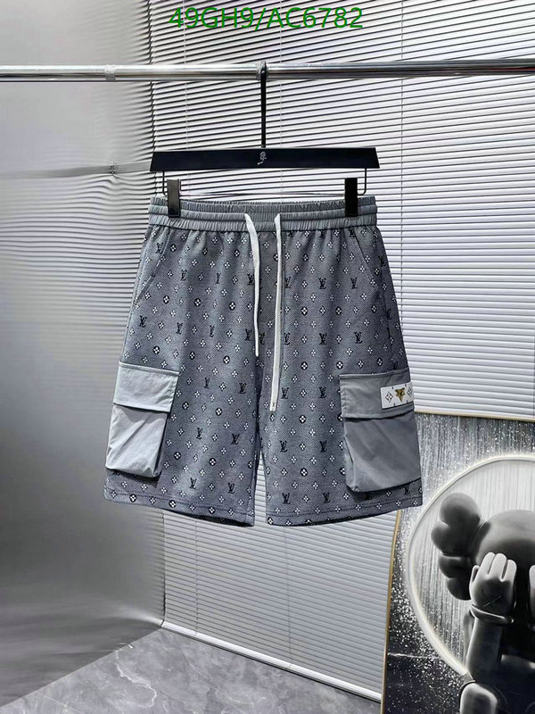 LV-Beach Shorts Code: AC6782 $: 49USD