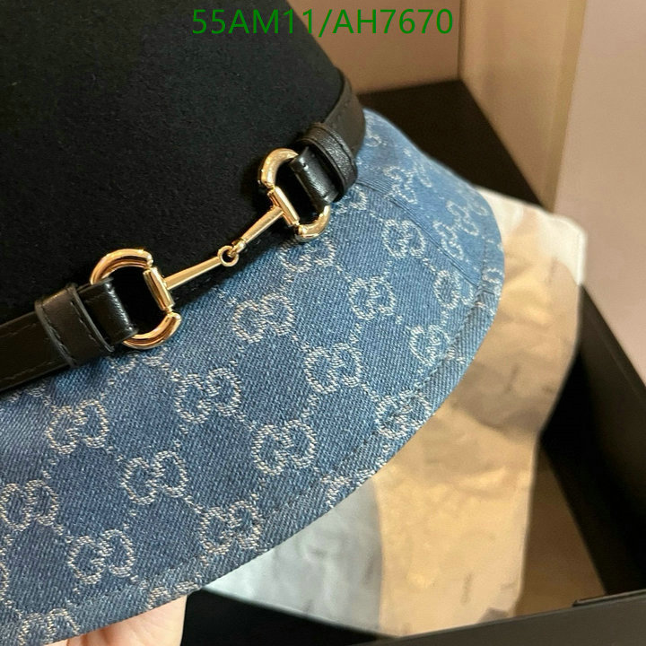 Gucci-Cap(Hat) Code: AH7670 $: 55USD