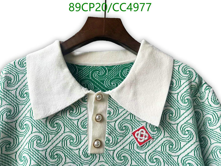 Casablanca-Clothing Code: CC4977 $: 89USD