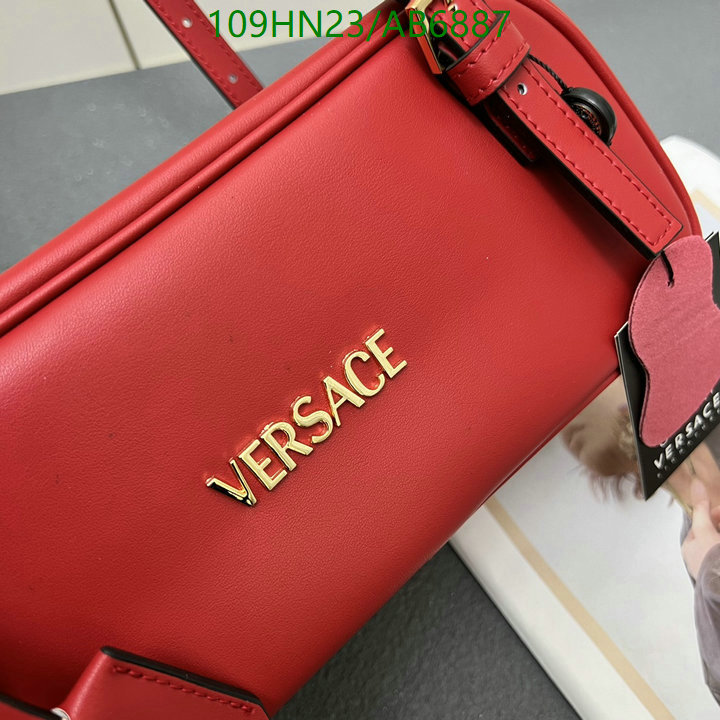 Versace-Bag-4A Quality Code: AB6887 $: 109USD