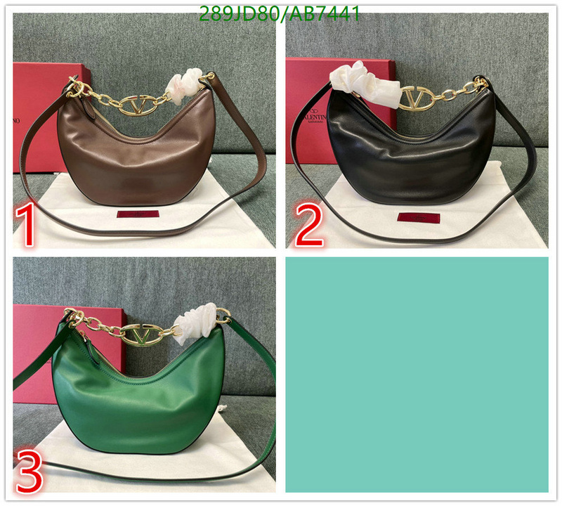 Valentino-Bag-Mirror Quality Code: AB7441 $: 289USD