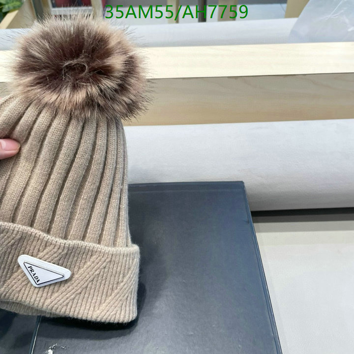 Prada-Cap(Hat) Code: AH7759 $: 35USD