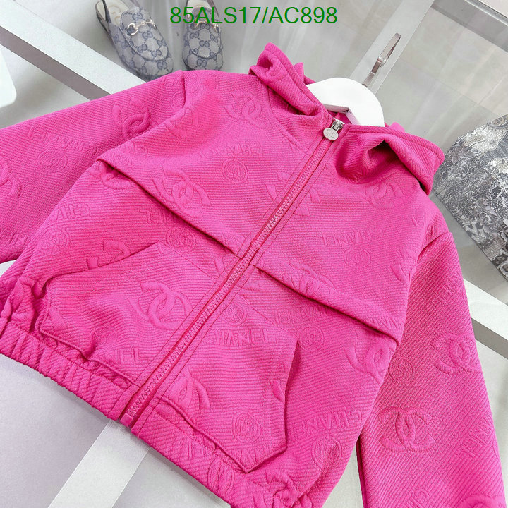 Chanel-Kids Clothing Code: AC898 $: 85USD