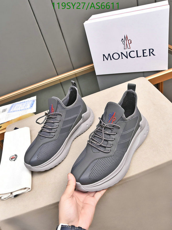 Moncler-Men shoes Code: AS6611 $: 119USD