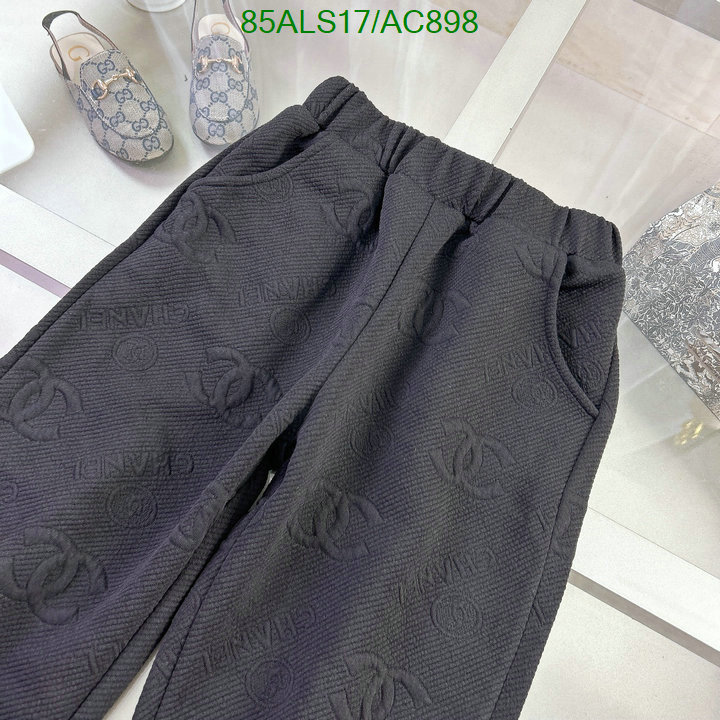 Chanel-Kids Clothing Code: AC898 $: 85USD