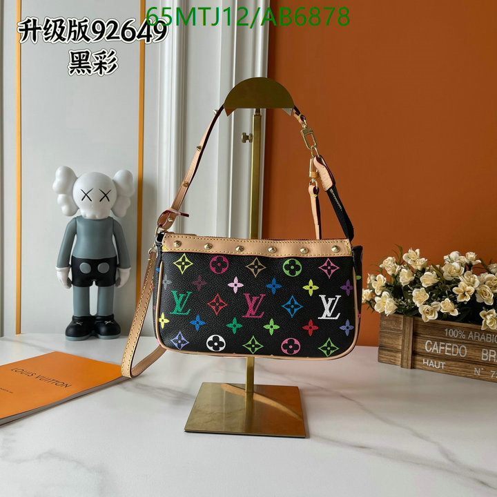 LV-Bag-4A Quality Code: AB6878 $: 65USD