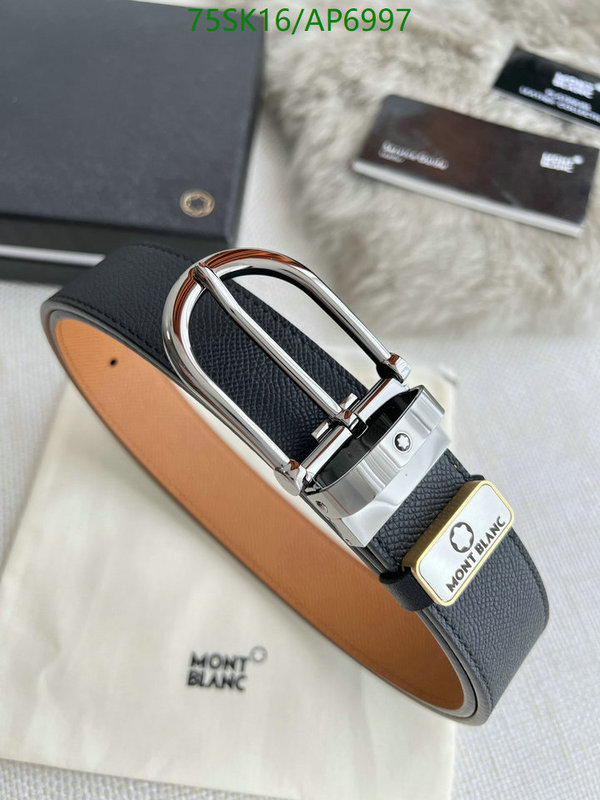 Montblanc-Belts Code: AP6997 $: 75USD