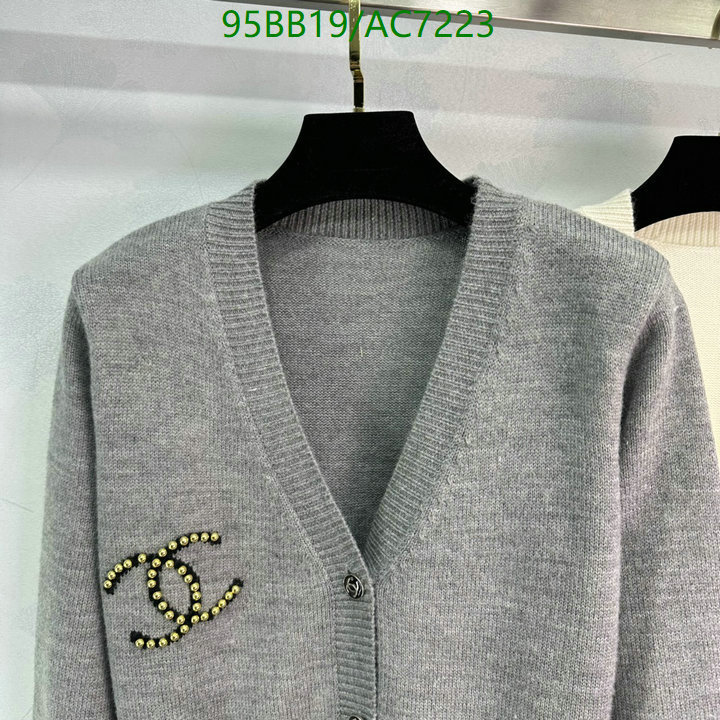 Chanel-Clothing Code: AC7223 $: 95USD