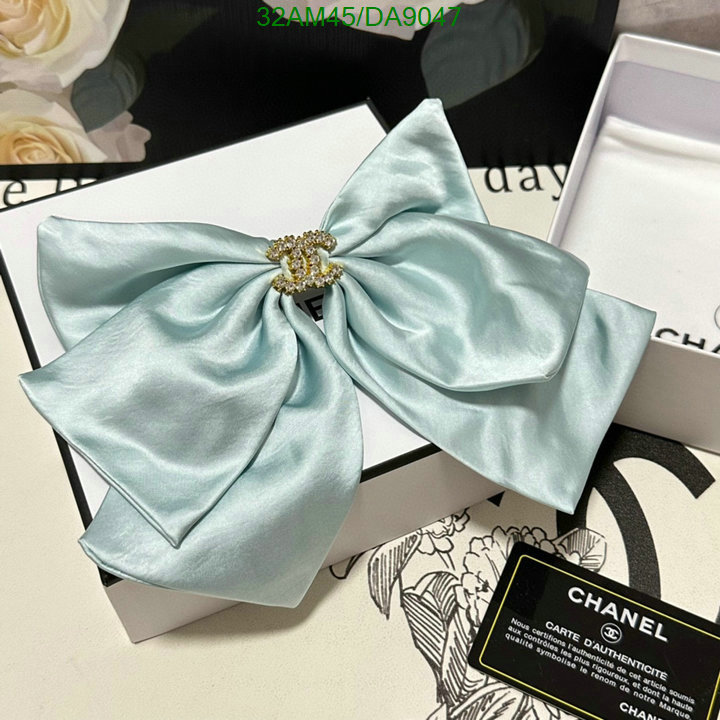 Chanel-Headband Code: DA9047 $: 32USD