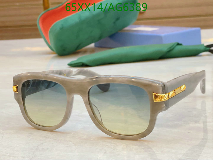 Gucci-Glasses Code: AG6389 $: 65USD