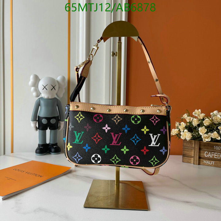 LV-Bag-4A Quality Code: AB6878 $: 65USD