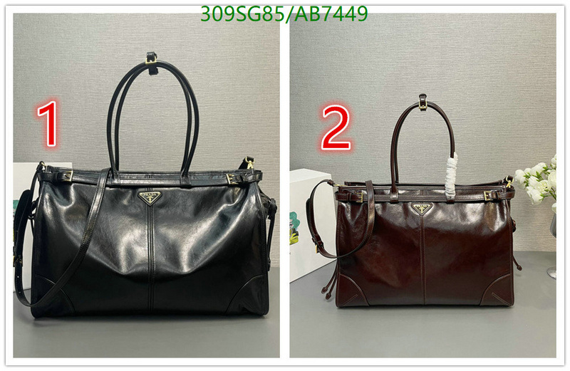 Prada-Bag-Mirror Quality Code: AB7449 $: 309USD