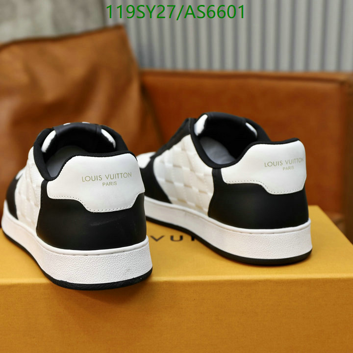 LV-Men shoes Code: AS6601 $: 119USD