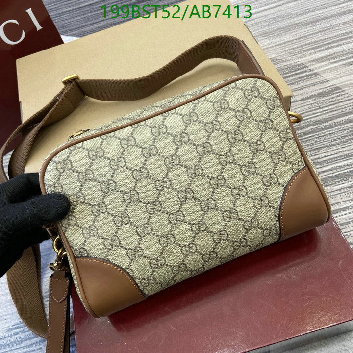 Gucci-Bag-Mirror Quality Code: AB7413 $: 199USD