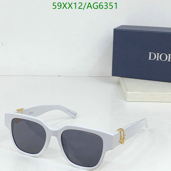 Dior-Glasses Code: AG6351 $: 59USD