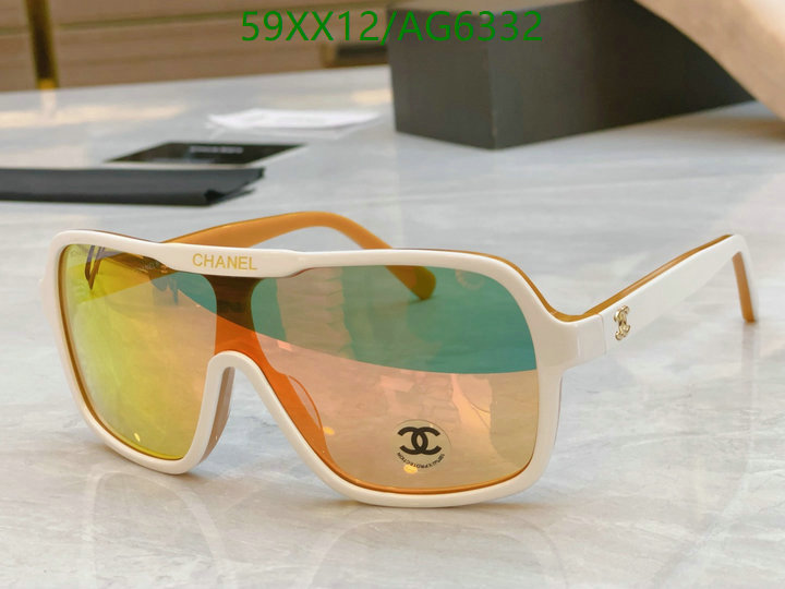 Chanel-Glasses Code: AG6332 $: 59USD