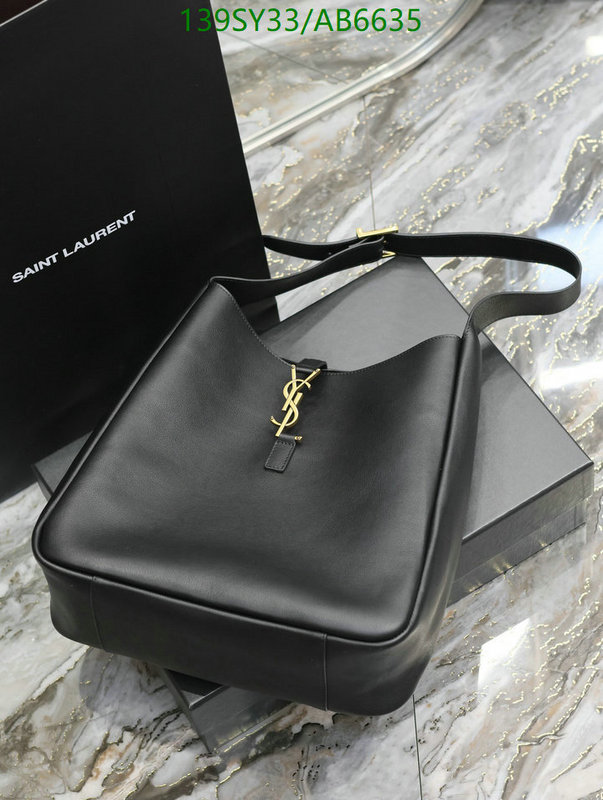 YSL-Bag-4A Quality Code: AB6635 $:139USD