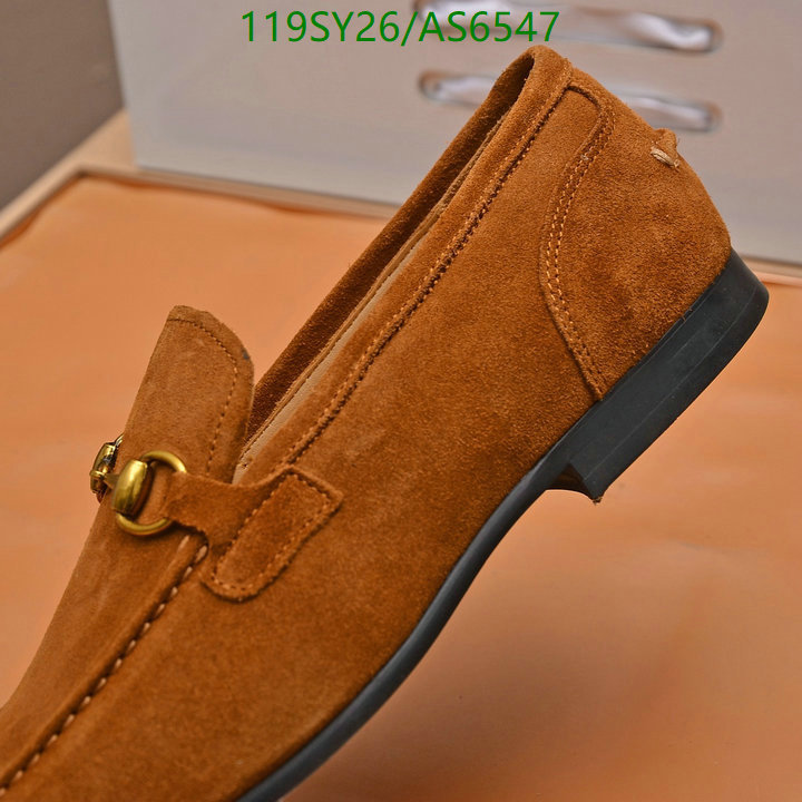 Gucci-Men shoes Code: AS6547 $:119USD