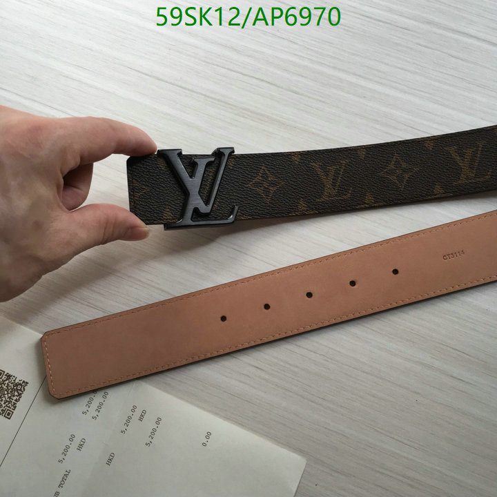 LV-Belts Code: AP6970 $: 59USD