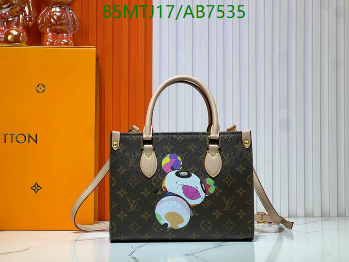 LV-Bag-4A Quality Code: AB7535 $: 85USD