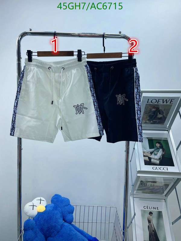 D1or-Beach Shorts Code: AC6715 $: 45USD