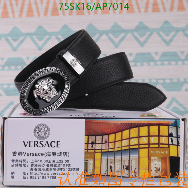 Versace-Belts Code: AP7014 $: 75USD