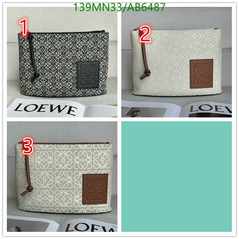 Loewe-Bag-Mirror Quality Code: AB6487 $: 139USD