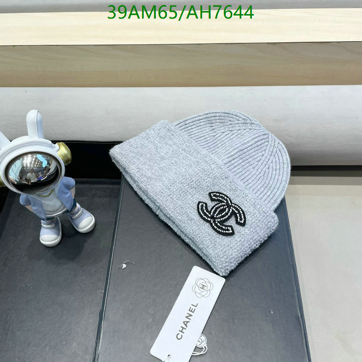 Chanel-Cap(Hat) Code: AH7644 $: 39USD