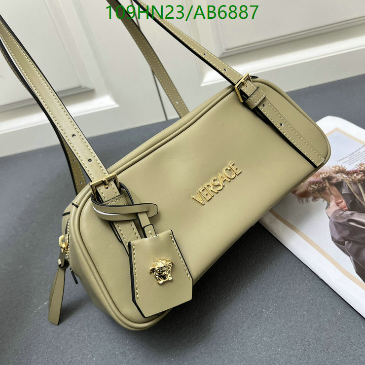 Versace-Bag-4A Quality Code: AB6887 $: 109USD